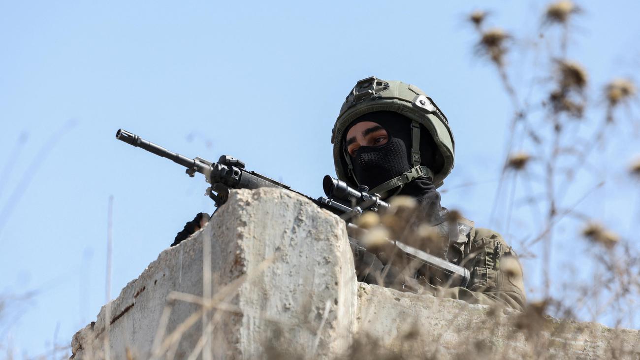 West Bank: Military operations in the West Bank are to be massively ...