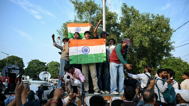 Opposition in Indien: Gründer der indischen »Kakerlaken«-Bewegung offenbar festgenommen