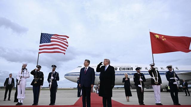 Atommächte: USA sprechen laut Trump über nukleare Abrüstung mit China und Russland