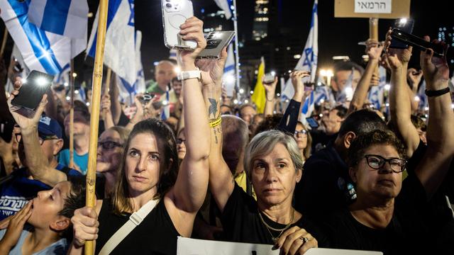 Parlamentswahl in Israel: Angehörige rufen vor Wahl in Israel zu Gedenken an 7. Oktober auf