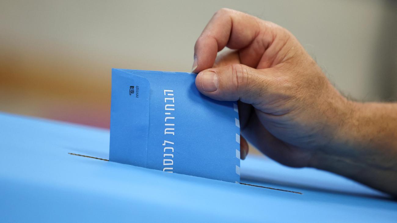 Parliamentary election in Israel: Historic turnout in the Israeli election ...
