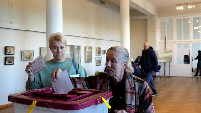 Parlamentswahl in Lettland: Lettinnen und Letten wählen ein neues Parlament