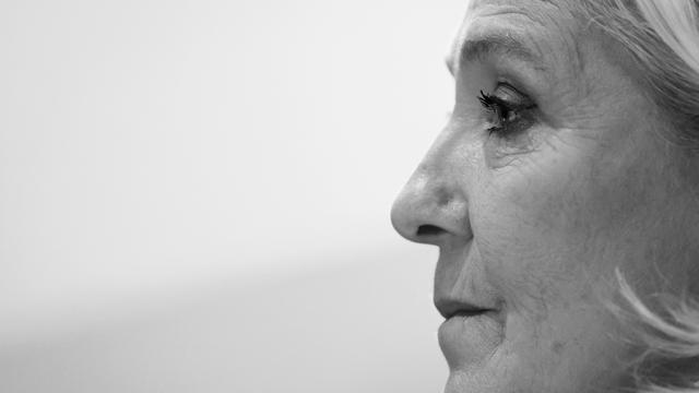 Proteste in Frankreich: Die Proteste sind ihr Werbespot auf dem Weg zur Präsidentschaft