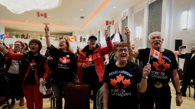Referendum in Alberta: Mehrheit in kanadischer Provinz Alberta stimmt gegen Abspaltung