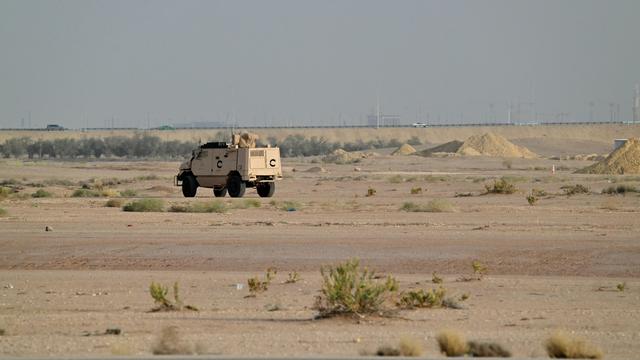 Irankrieg: Ein Toter bei Angriff auf Flughafen in Saudi-Arabien