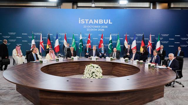 Nahost-Diplomatie: Acht Außenminister starten Initiative für freie Schifffahrt