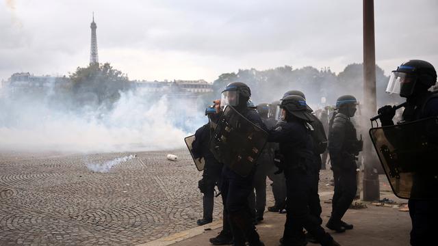 Frankreich: Lecornu nennt Schülerproteste »Bewegung der städtischen Gewalt«