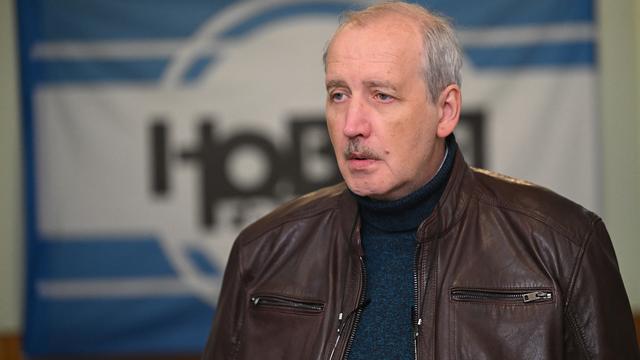 Sergej Sokolow: Chefredakteur der "Nowaja Gaseta" in Moskau festgenommen