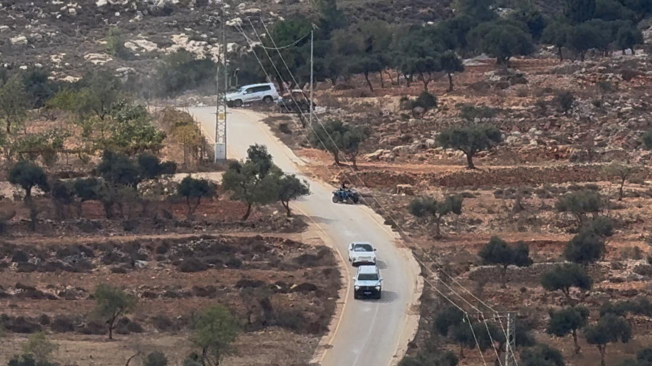 West Bank: Kaja Kallas condemns attack by Israeli settlers on EU diplomats