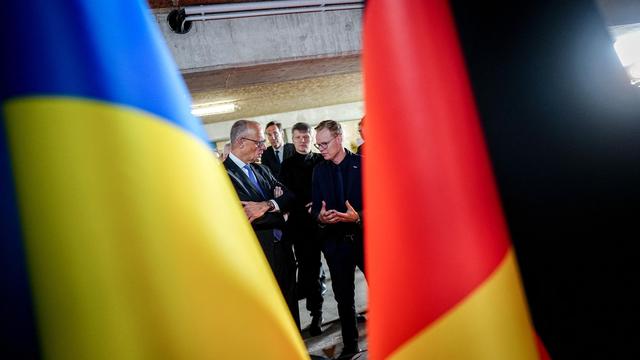 Krieg gegen die Ukraine: Deutsche Rüstungsfirmen vereinbaren Milliardenkooperationen
