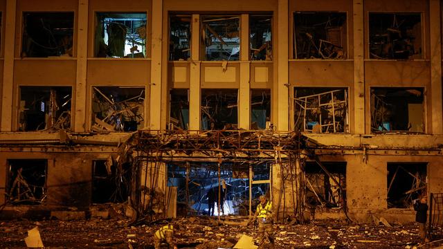 Krieg gegen die Ukraine: 21-Jährige bei Angriff auf Kyjiw getötet