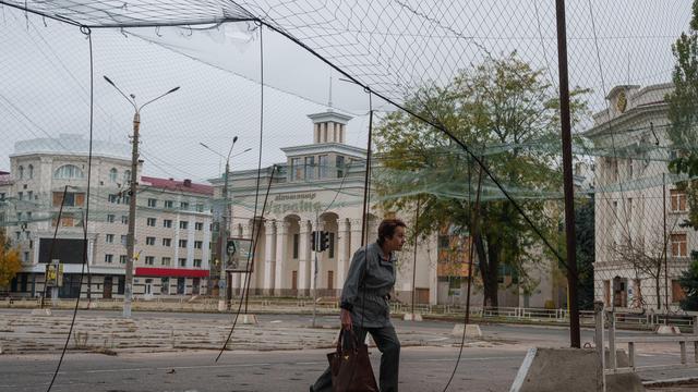 Krieg gegen die Ukraine: Zunächst keine Verstöße gegen Waffenruhe bei Oleschky gemeldet
