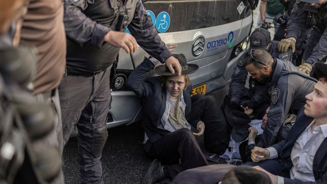 Ultraorthodoxe Juden in Israel: Kulturkampf um Israels Identität