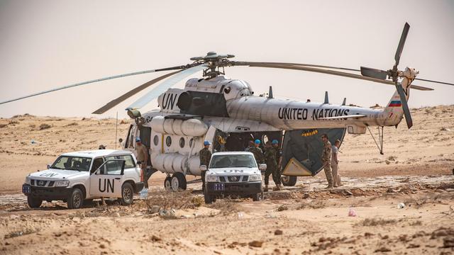 UN-Missionen: Vereinte Nationen beenden Einsätze in der Westsahara und in Somalia