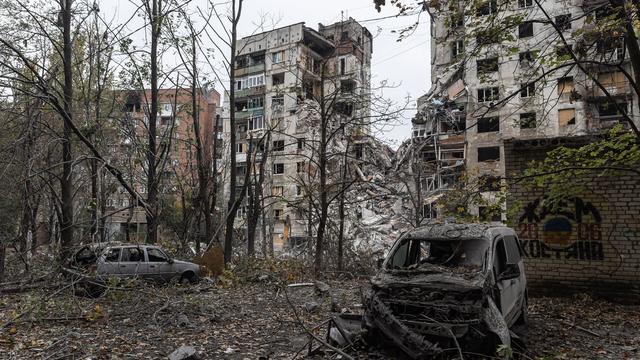 Ukraine-Krieg: Ukraine wirft USA Unterstützung Russlands vor