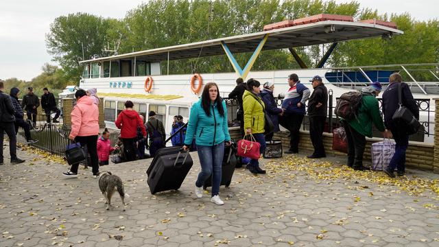 Waffenruhe in Oleschky: Ukraine und Russland bereiten Evakuierung aus Oleschky vor