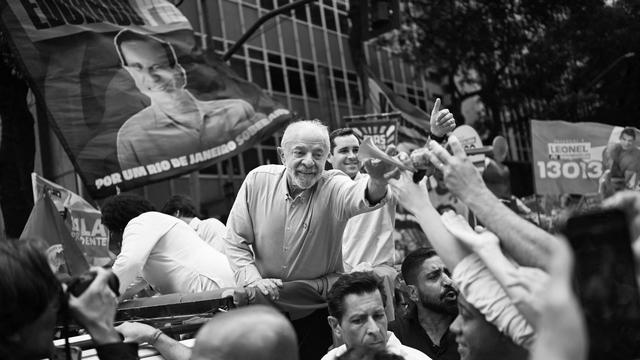 Wahl in Brasilien: Wie Bolsonaros Sohn das Land verändern will