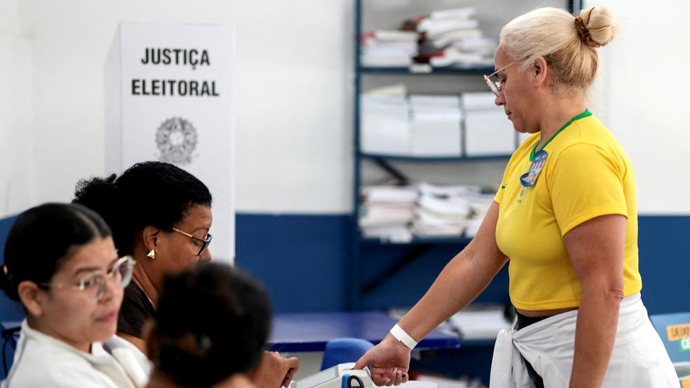 Wahl Brasilien Präsidentschaft Luiz Inácio Lula da Silva Flávio Bolsonaro