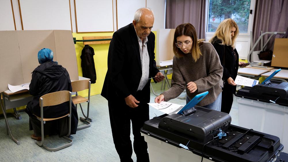 Wahlen Bosnien Herzegowina Republika Srpska Branko Blanusa Savo Minic Milorad Dodik