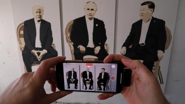 Gipfeltreffen zwischen USA, China und Russland: Russland bestätigt Gespräche über Dreiergipfel mit Putin, Xi und Trump