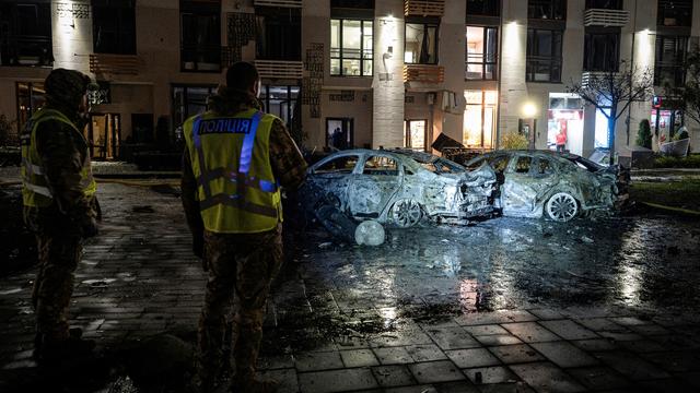Raketenangriffe auf Kiew: Selenskyj beklagt nach Angriffen fehlende Warnung durch Partner
