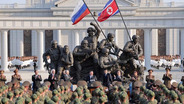 Krieg gegen die Ukraine: Nordkorea will laut Selenskyj weitere Soldaten nach Russland senden