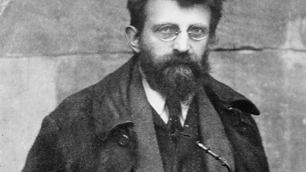 Wege der Freiheit Erich Mühsam ZEIT ONLINE