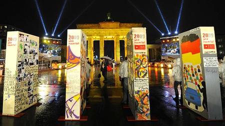 Mauerfall Berlin Feiert Fest Der Freiheit Zeit Online