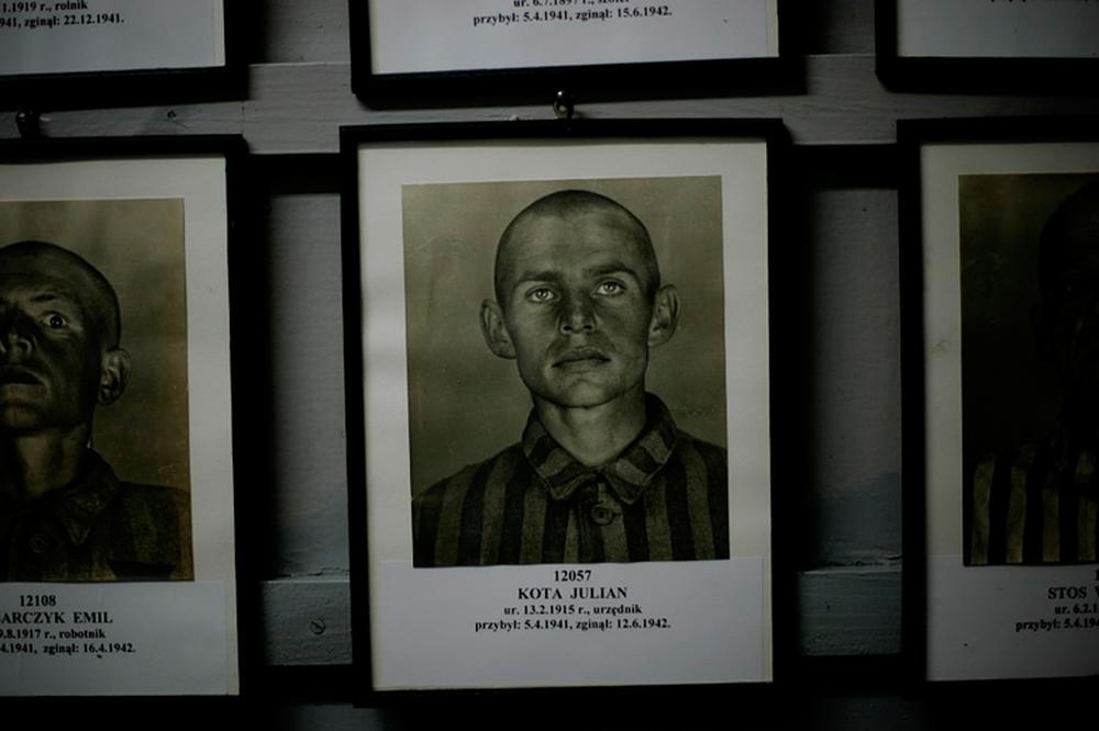 Fotostrecke: Vor 65 Jahren: Die Befreiung von Auschwitz | DIE ZEIT