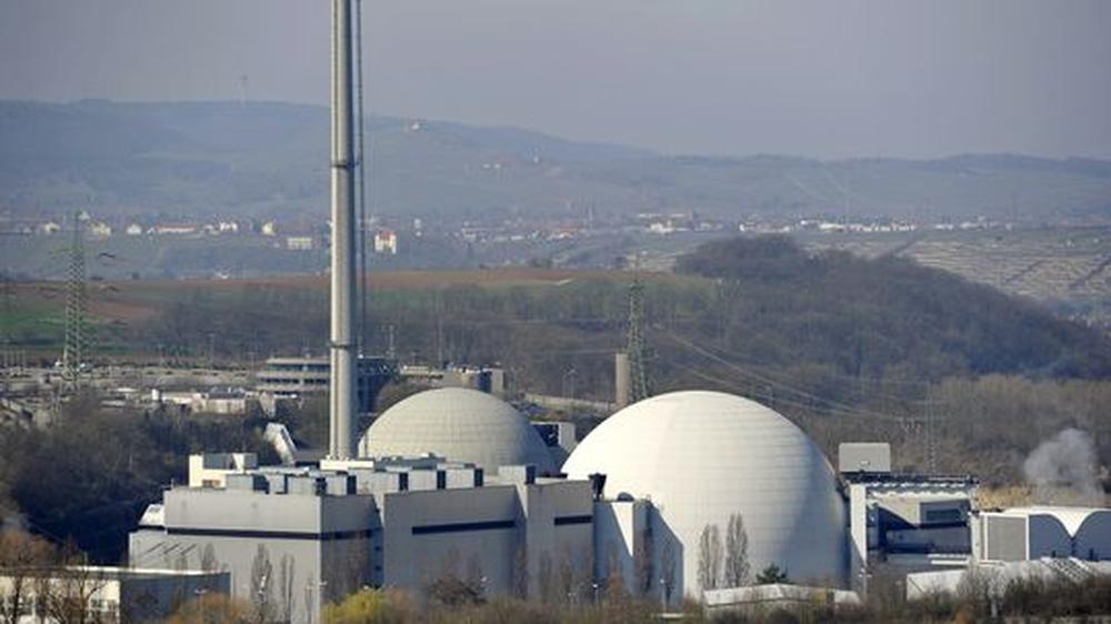 Umfrage: Das Atomkraftwerk Neckarwestheim 1 ist vorerst abgeschaltet