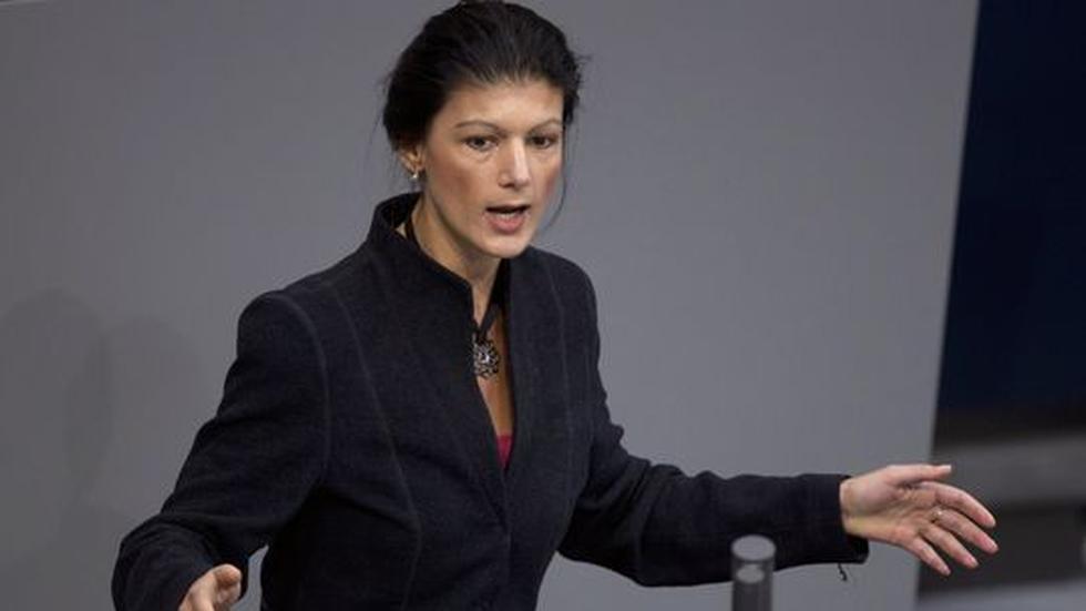 Sahra Wagenknecht: Sahra Wagenknecht