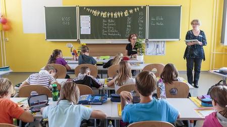 Zeiteinteilung Schule Ist Fur Viele Kinder Vollzeitjob Zeit Online