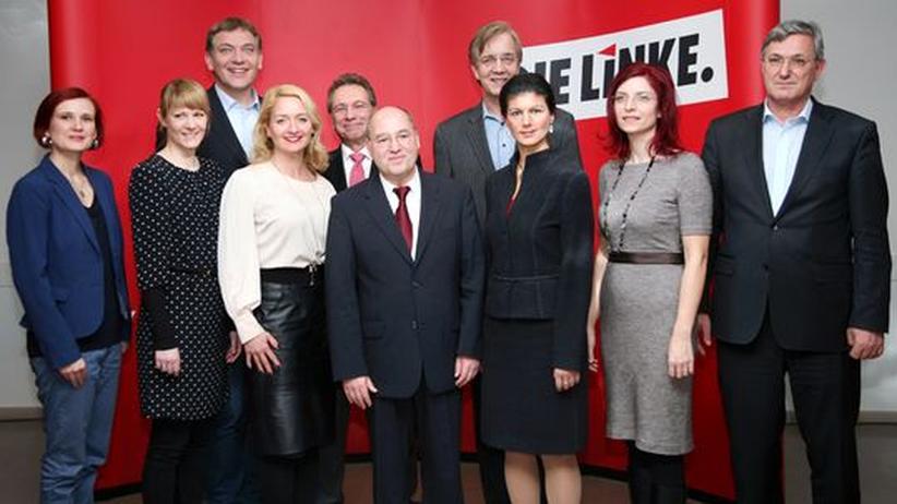 Linke partnersuche