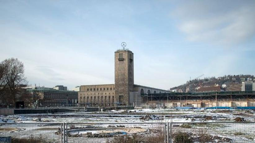 Stuttgart 21 CDUHaushaltsexperte droht BadenWürttemberg