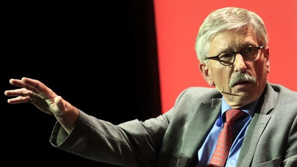 Rassismus-Vorwurf: Thilo Sarrazin (Archiv)