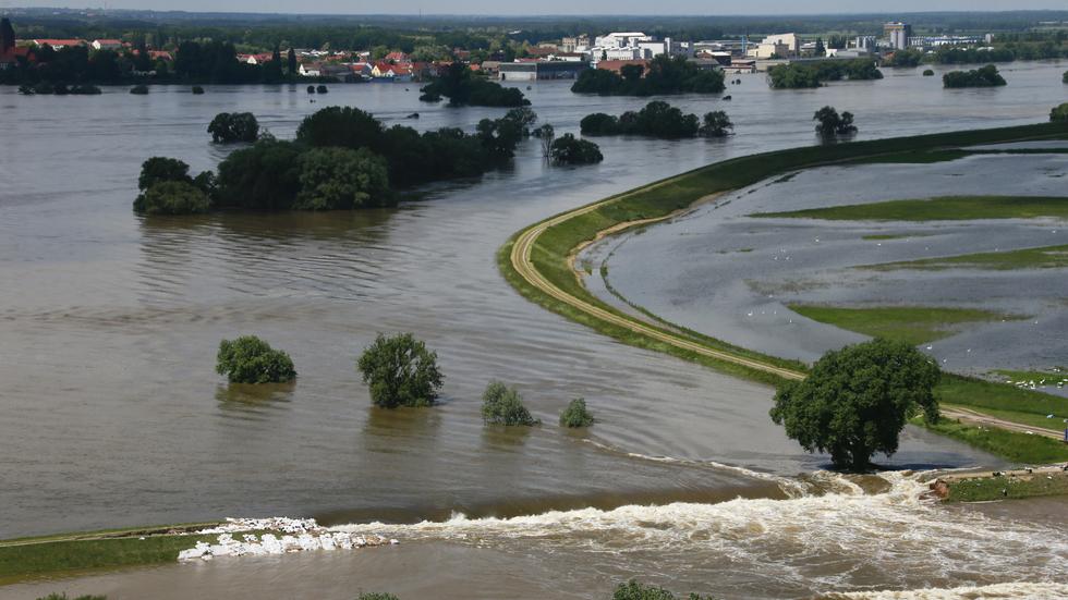 Hochwasser: Länder Bekommen Mehr Zeit Für Fluthilfe | ZEIT ONLINE