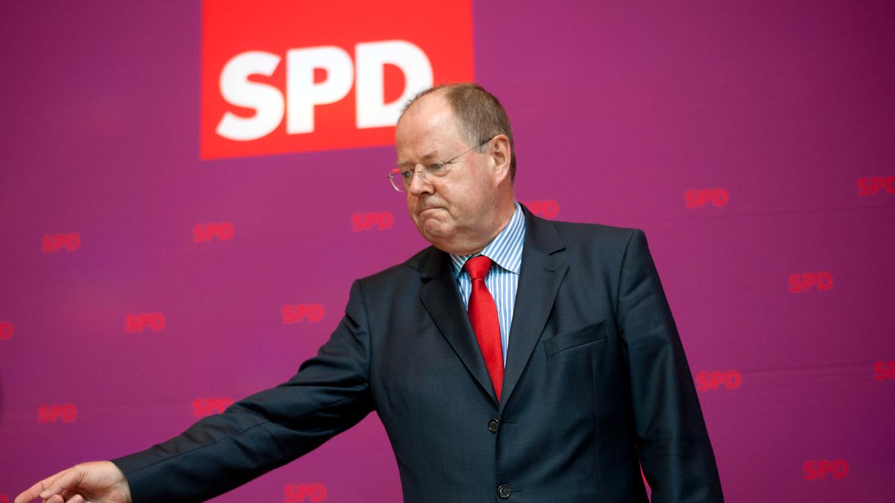 Forsa: SPD Fällt In Umfragen Auf 22 Prozent | ZEIT ONLINE