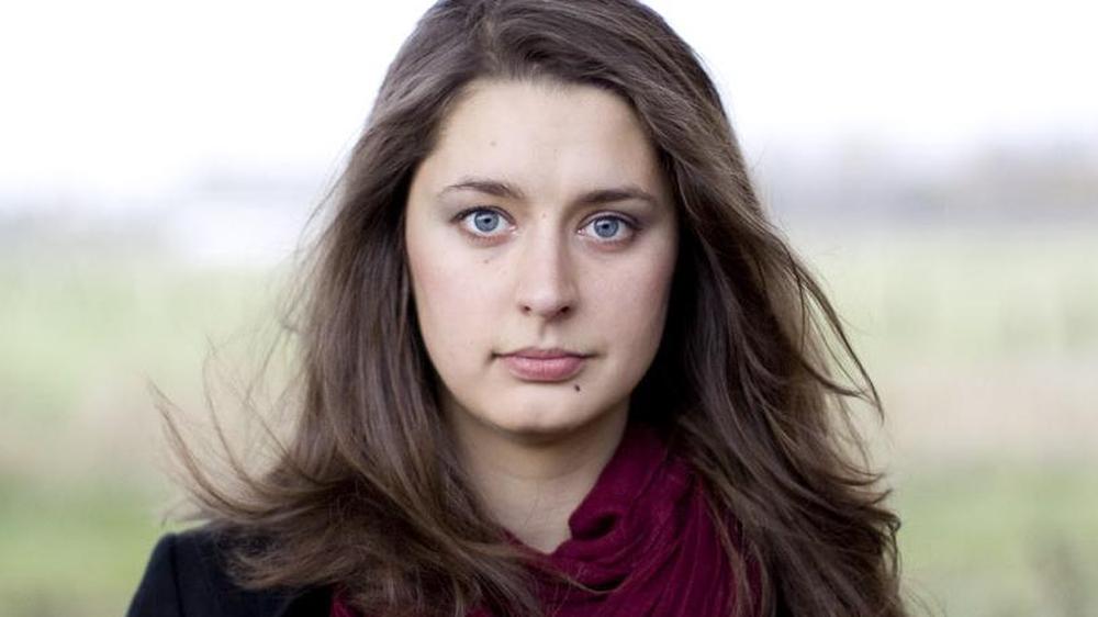 Katharina Nocun: Die politische Geschäftsführerin der Piratenpartei Katharina Nocun