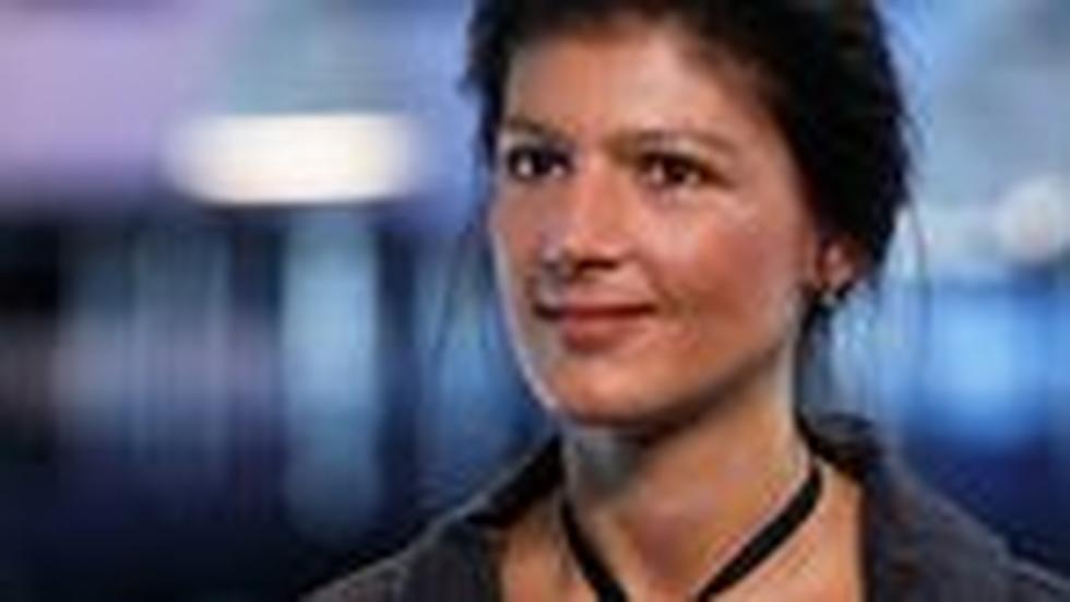 Sahra Wagenknecht: "Der neue Sozialismus muss ein anderer sein"