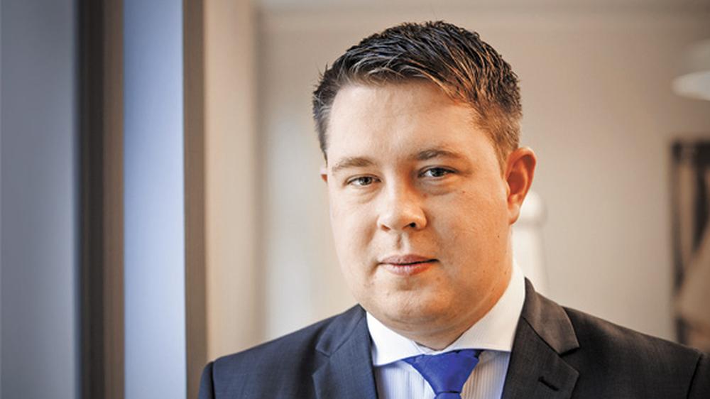 Michael Adam: Die Männer in seinem Büro | DIE ZEIT