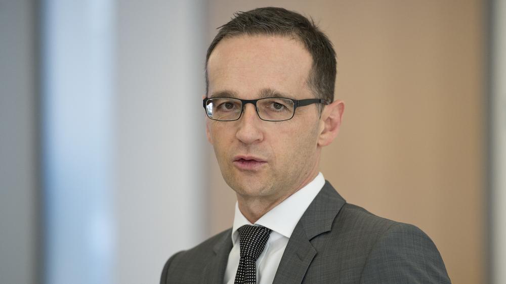 Heiko Maas: Justizminister will Mordparagrafen reformieren | DIE ZEIT