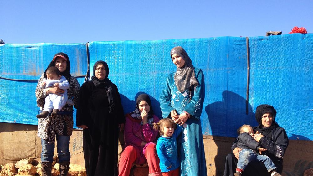 Libanon: Campen auf dem Haschisch-Acker