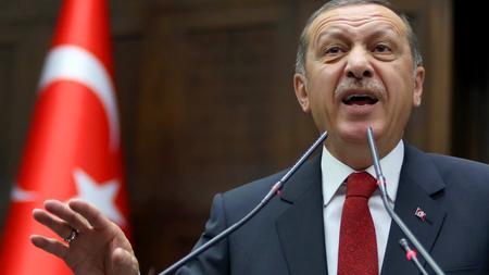 Turkischer Wahlkampf Steinmeier Verteidigt Erdogans Auftritt In Koln Zeit Online