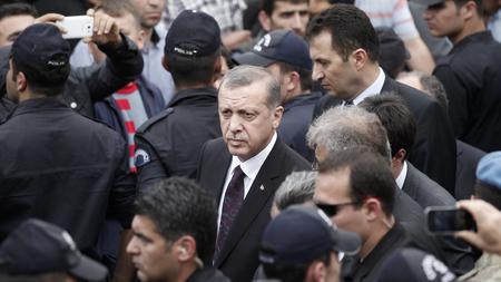 Turken In Deutschland Turkische Gemeinde Warnt Erdogan Vor Polarisierung Zeit Online