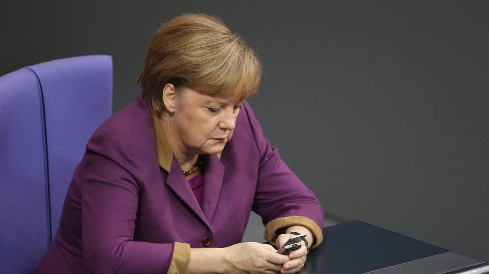 Nsa Skandal Bundesanwalt Beginnt Ermittlung Wegen Merkels Handy Zeit Online