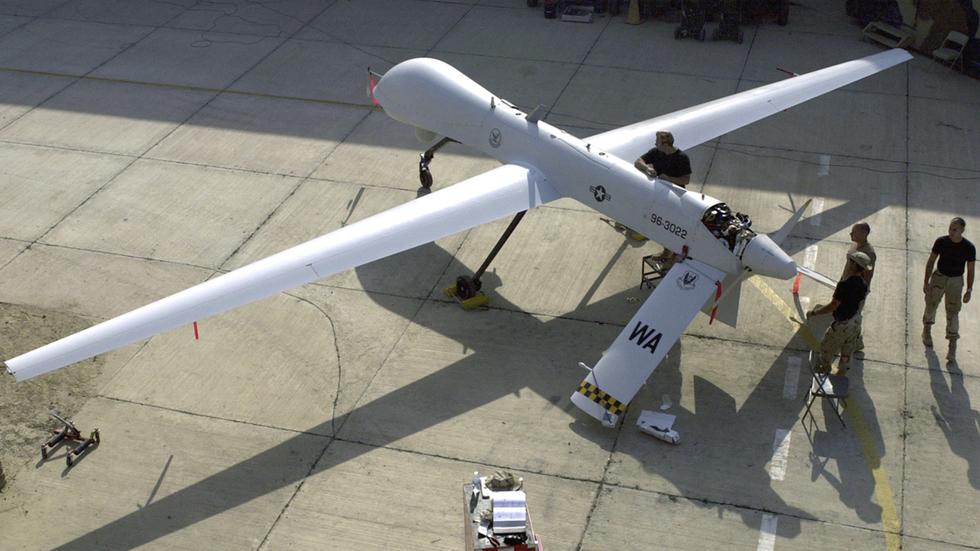 Kampfdrohnen Bundeswehr Afghanistan