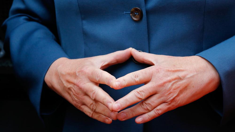 Angela Merkel: Der schwarze Schwan | DIE ZEIT