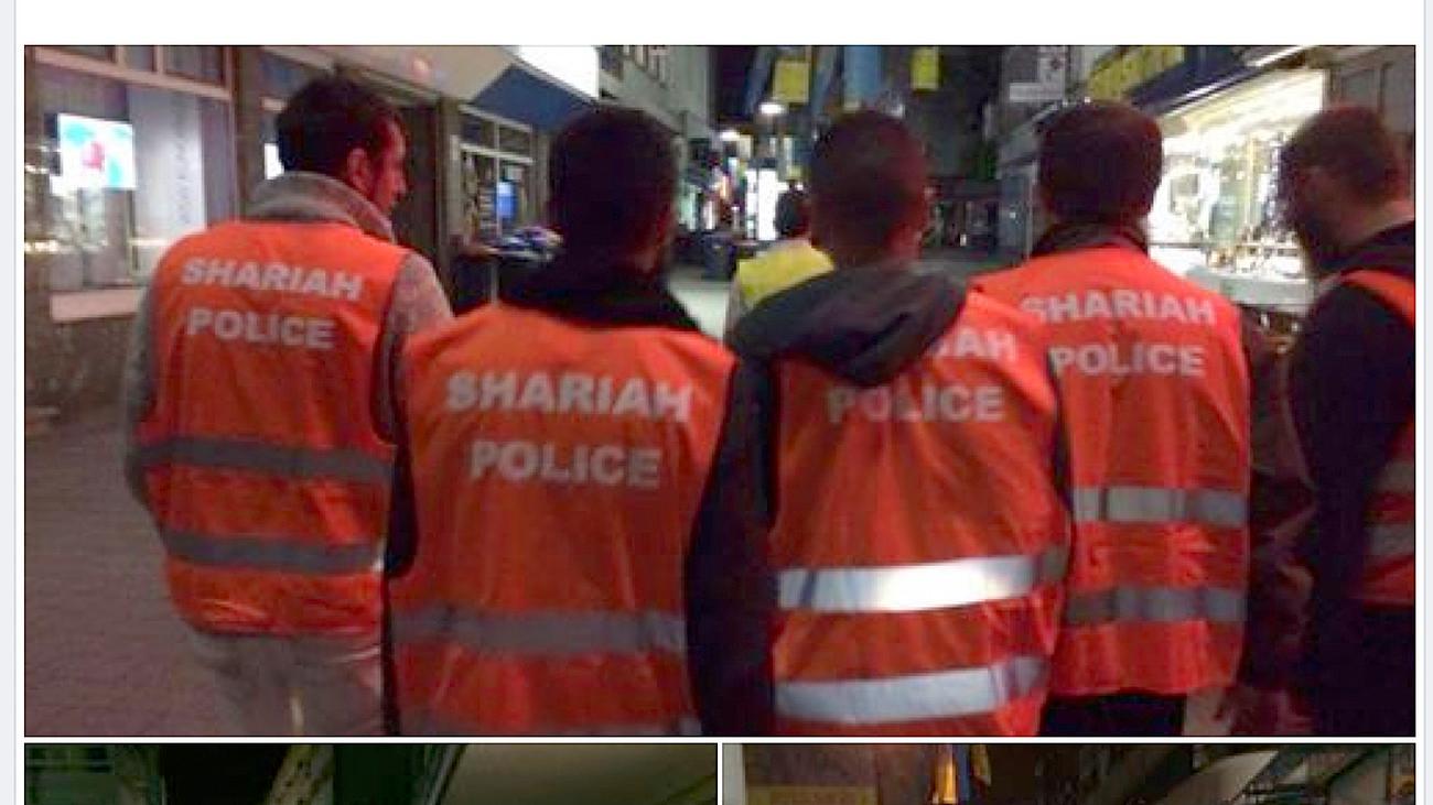 Islamisten: "Scharia-Polizei" patrouilliert in Wuppertal ...