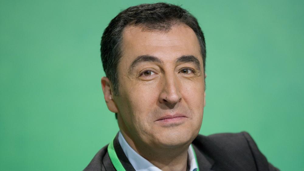 Cem Özdemir: Grünen-Chef Cem Özdemir