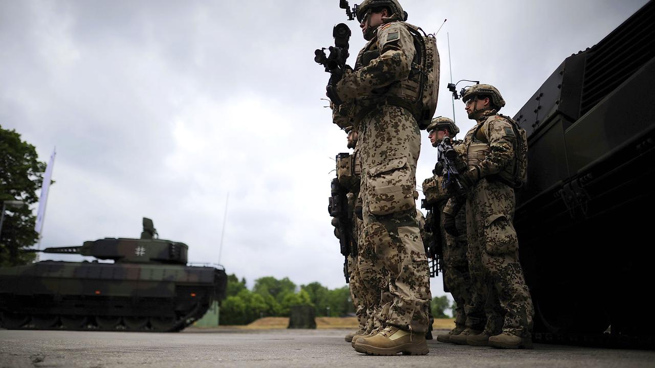 Bundeswehr: Private Söldner unterwandern die Truppe | ZEIT ONLINE